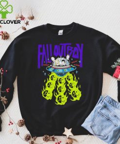 Fall Out Boy Ufo T Shirt