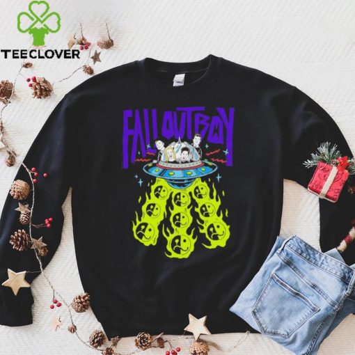 Fall Out Boy Ufo T Shirt