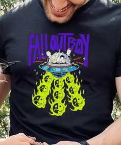 Fall Out Boy Ufo T Shirt
