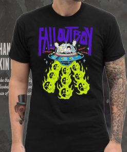 Fall Out Boy Ufo T Shirt