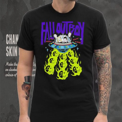 Fall Out Boy Ufo T Shirt