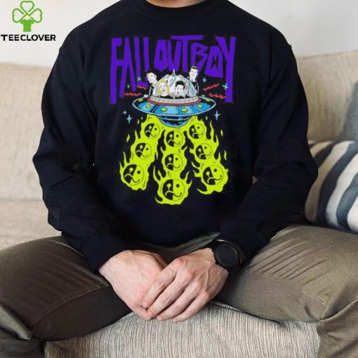 Fall Out Boy Ufo T Shirt