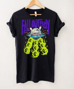 Fall Out Boy Ufo T Shirt