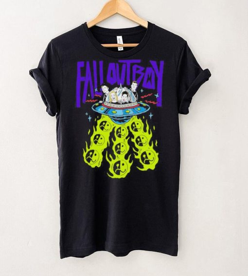 Fall Out Boy Ufo T Shirt