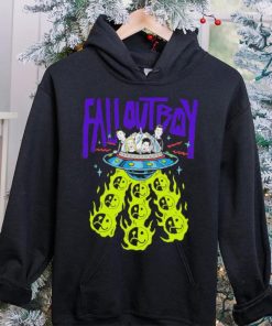Fall Out Boy Ufo T Shirt