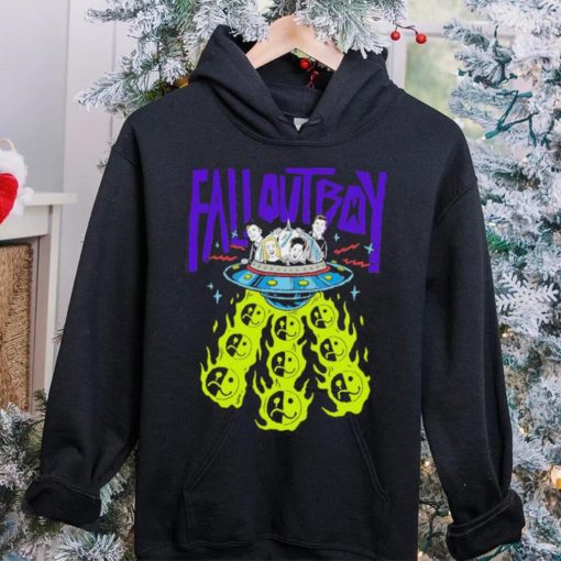 Fall Out Boy Ufo T Shirt
