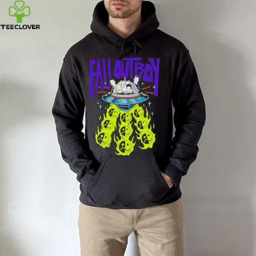 Fall Out Boy Ufo T Shirt
