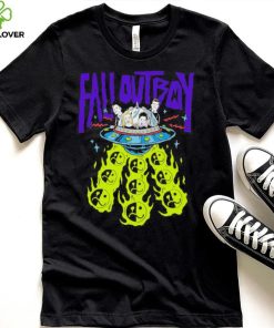 Fall Out Boy Ufo T Shirt