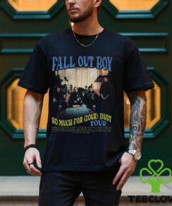 Fall Out Boy World Tour 2024 Merch, So Much For (2Our) Dust 2024 Shirt, Fall Out Boy Tour Dates 2024 Tee, Fall Out Boy 2024 US Tour With Jimmy Eat World Shirt