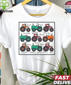Fall Tractors Shirt