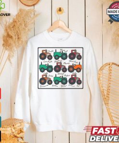 Fall Tractors Shirt