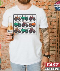 Fall Tractors Shirt
