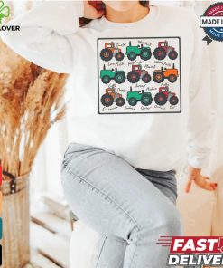 Fall Tractors Shirt