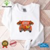 Fall Truck Graphics Maple Pumkin Graphic T Shirt