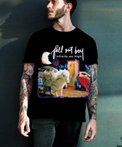 Fall out boy infinity on high album shirt
