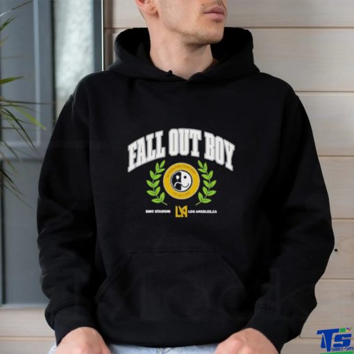 Fall out boy so much for stardust tour bmo Los Angeles hoodie, sweater, longsleeve, shirt v-neck, t-shirt