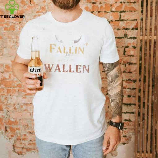 Fallen With Wallen Sweathoodie, sweater, longsleeve, shirt v-neck, t-shirt Shirt
