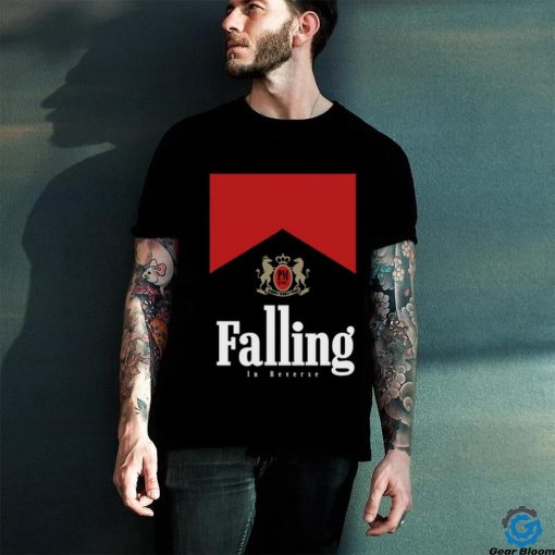 Falling In Reverse Cowboy Killer T Shirt