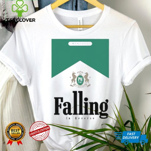 Falling In Reverse Menthol Shirt