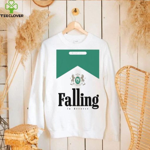 Falling In Reverse Menthol Shirt