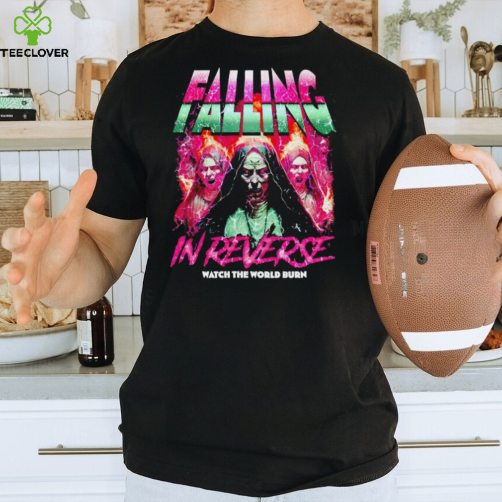 Falling In Reverse Nuns shirt Falling In Reverse Nuns shirt