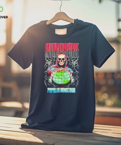 Falling In Reverse Reaper’s World Tour shirt 1 Falling In Reverse Reaper’s World Tour shirt