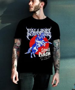 Falling In Reverse Saddle Ranch shirt