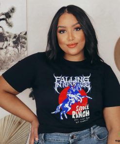 Falling In Reverse Saddle Ranch shirt