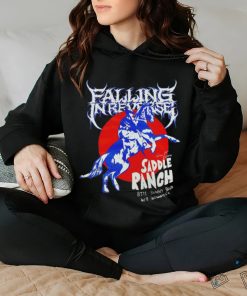 Falling In Reverse Saddle Ranch shirt