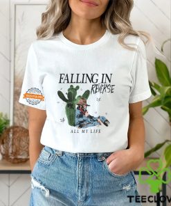 Fallinginreverse Store Cactus Shirt