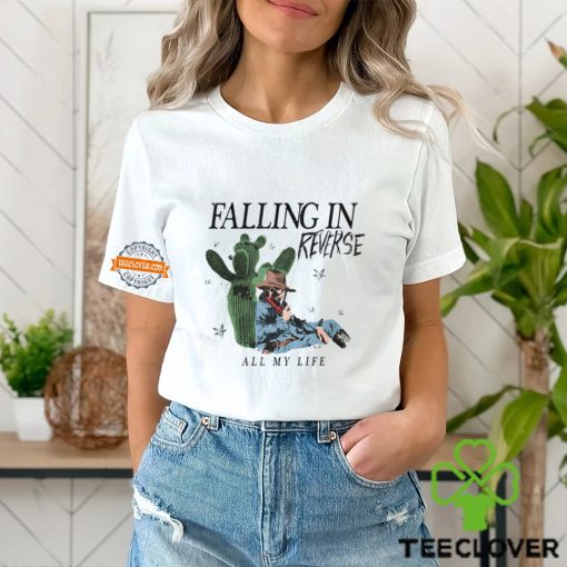 Fallinginreverse Store Cactus Shirt