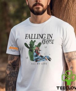 Fallinginreverse Store Cactus Shirt