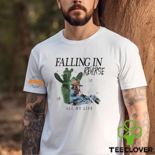 Fallinginreverse Store Cactus Shirt