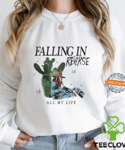 Fallinginreverse Store Cactus Shirt