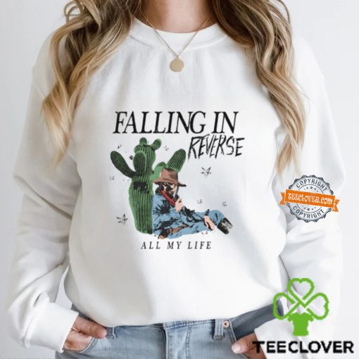 Fallinginreverse Store Cactus Shirt