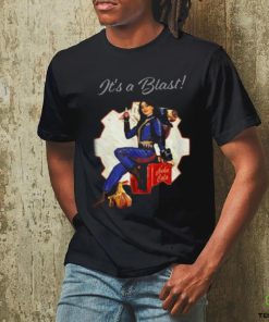 Fallout It’s A Blast T Shirt