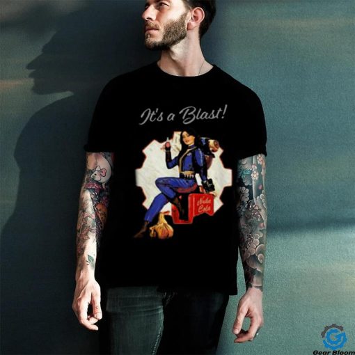 Fallout It’s A Blast T Shirt