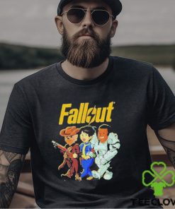 Fallout New Vegas 2024 T shirt