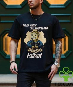 Fallout Nuka Break Tales From The Wasteland T shirt