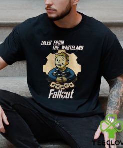 Fallout Nuka Break Tales From The Wasteland T shirt