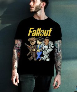 Fallout On A Stroll Shirt