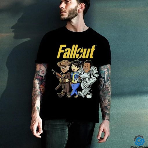 Fallout On A Stroll Shirt