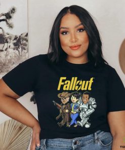 Fallout On A Stroll Shirt