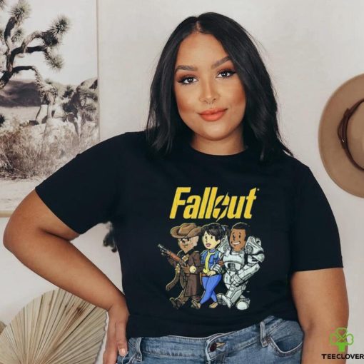 Fallout On A Stroll Shirt