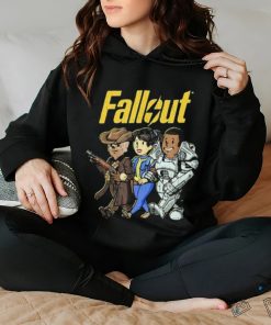 Fallout On A Stroll Shirt