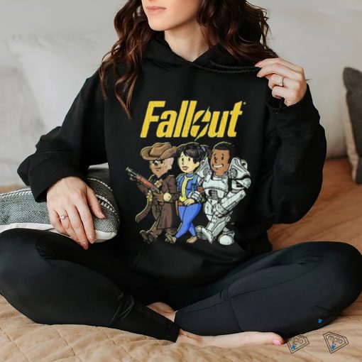 Fallout On A Stroll Shirt