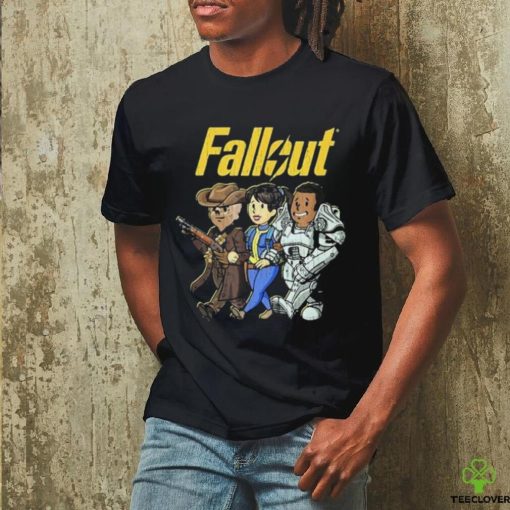 Fallout On A Stroll Shirt