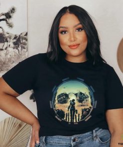 Fallout TV Season Review T Shirt