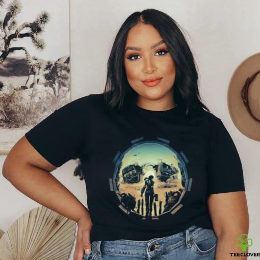Fallout TV Season Review T Shirt