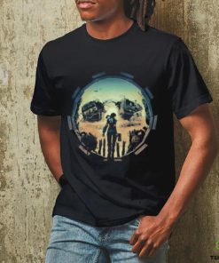 Fallout TV Season Review T Shirt